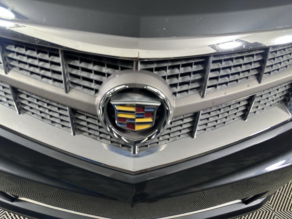 2011 Cadillac SRX Base