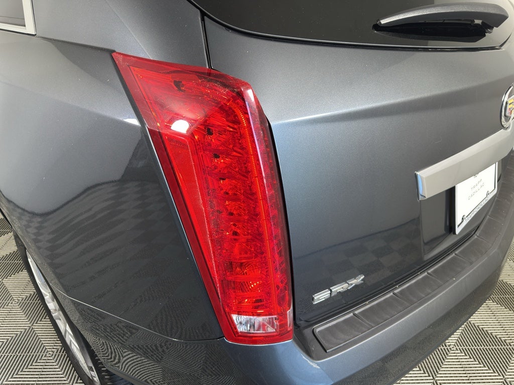 2011 Cadillac SRX Base