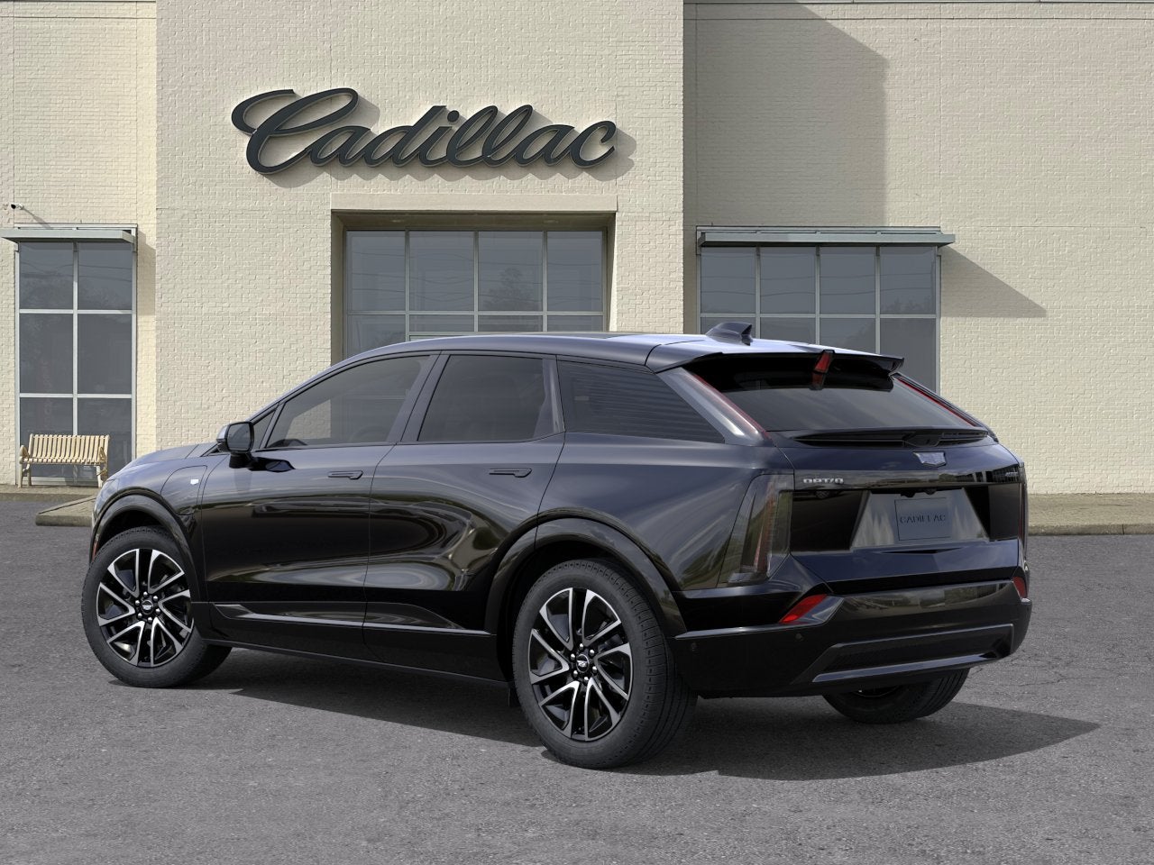 2026 Cadillac OPTIQ Sport