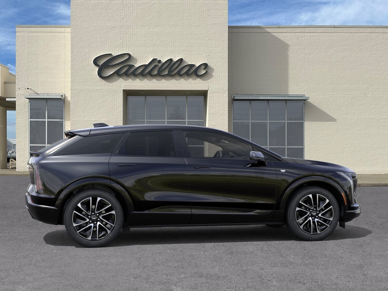 2026 Cadillac OPTIQ Sport