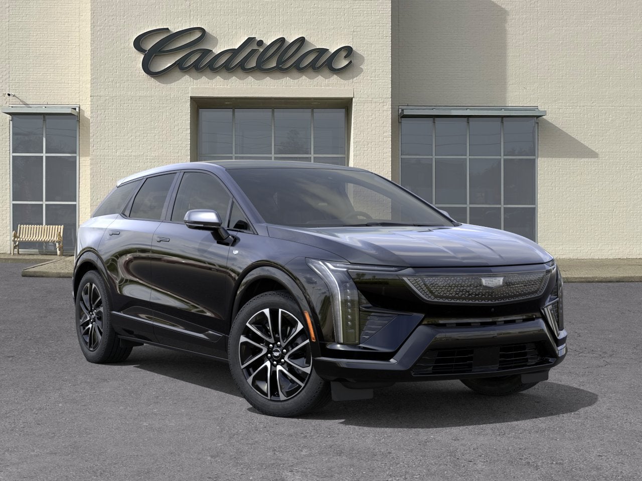 2026 Cadillac OPTIQ Sport