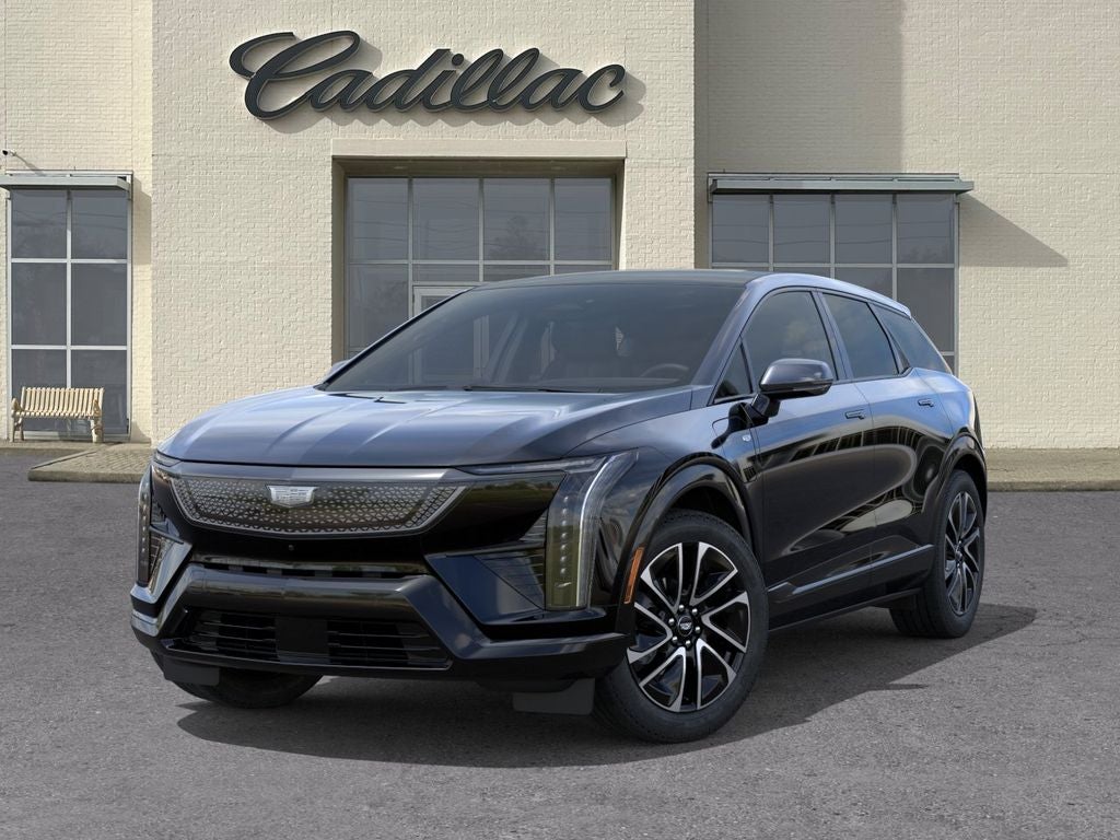 2026 Cadillac OPTIQ Sport