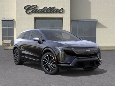 2026 Cadillac OPTIQ Sport
