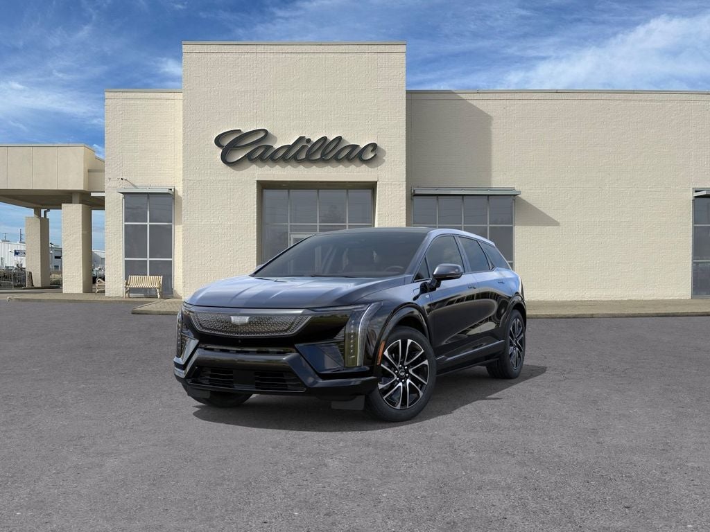 2026 Cadillac OPTIQ Sport