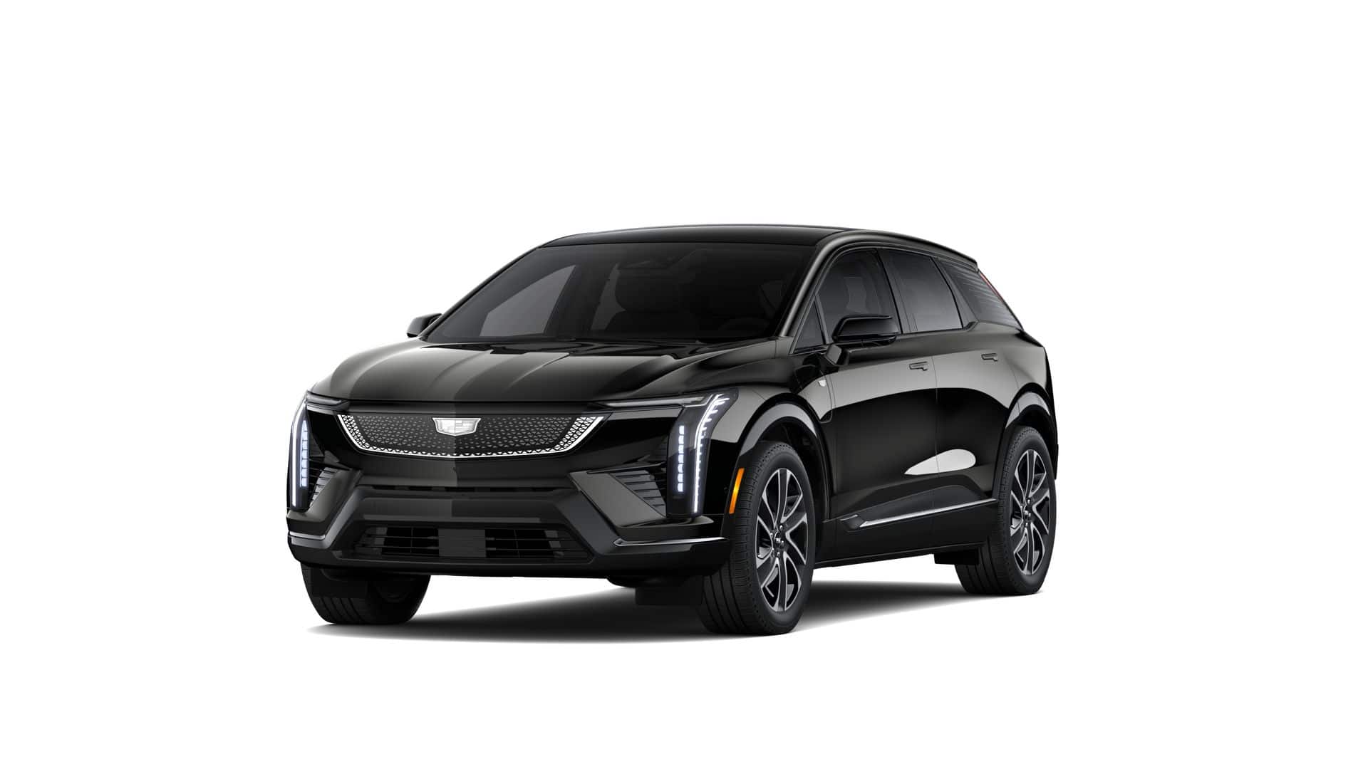 2026 Cadillac Optiq Sport's photo