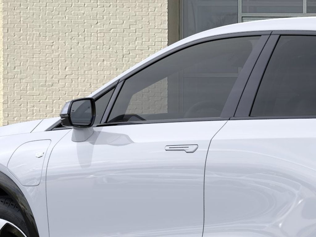 2027 Cadillac OPTIQ Sport