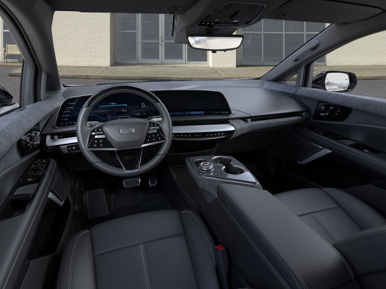 2027 Cadillac OPTIQ Sport