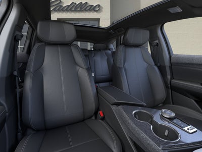 2027 Cadillac OPTIQ Sport