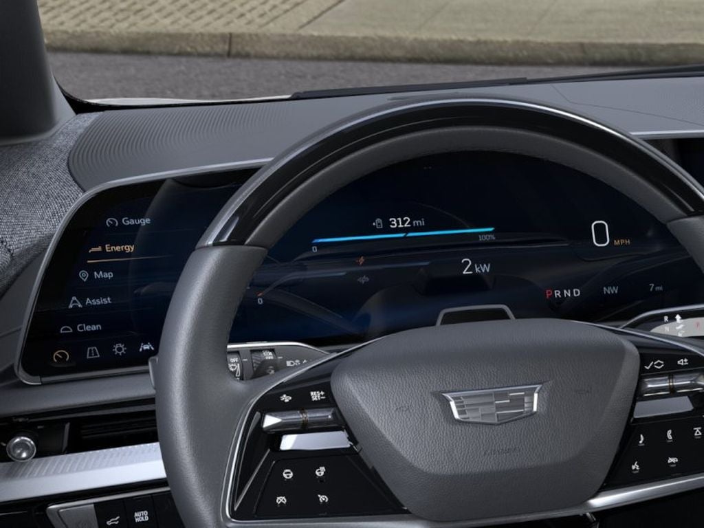 2027 Cadillac OPTIQ Sport