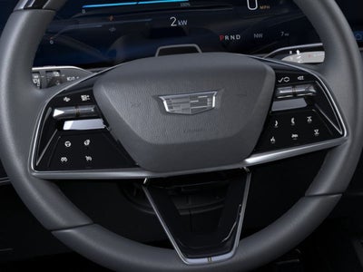2027 Cadillac OPTIQ Sport