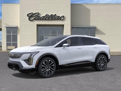 2027 Cadillac OPTIQ Sport