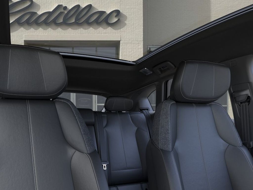 2027 Cadillac OPTIQ Sport