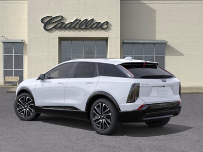 2027 Cadillac OPTIQ Sport