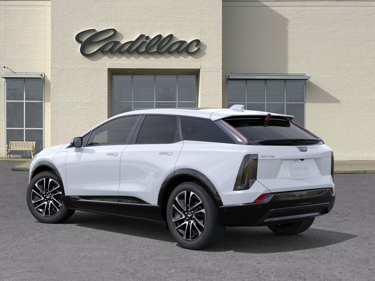 2027 Cadillac OPTIQ Sport