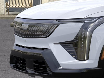 2027 Cadillac OPTIQ Sport