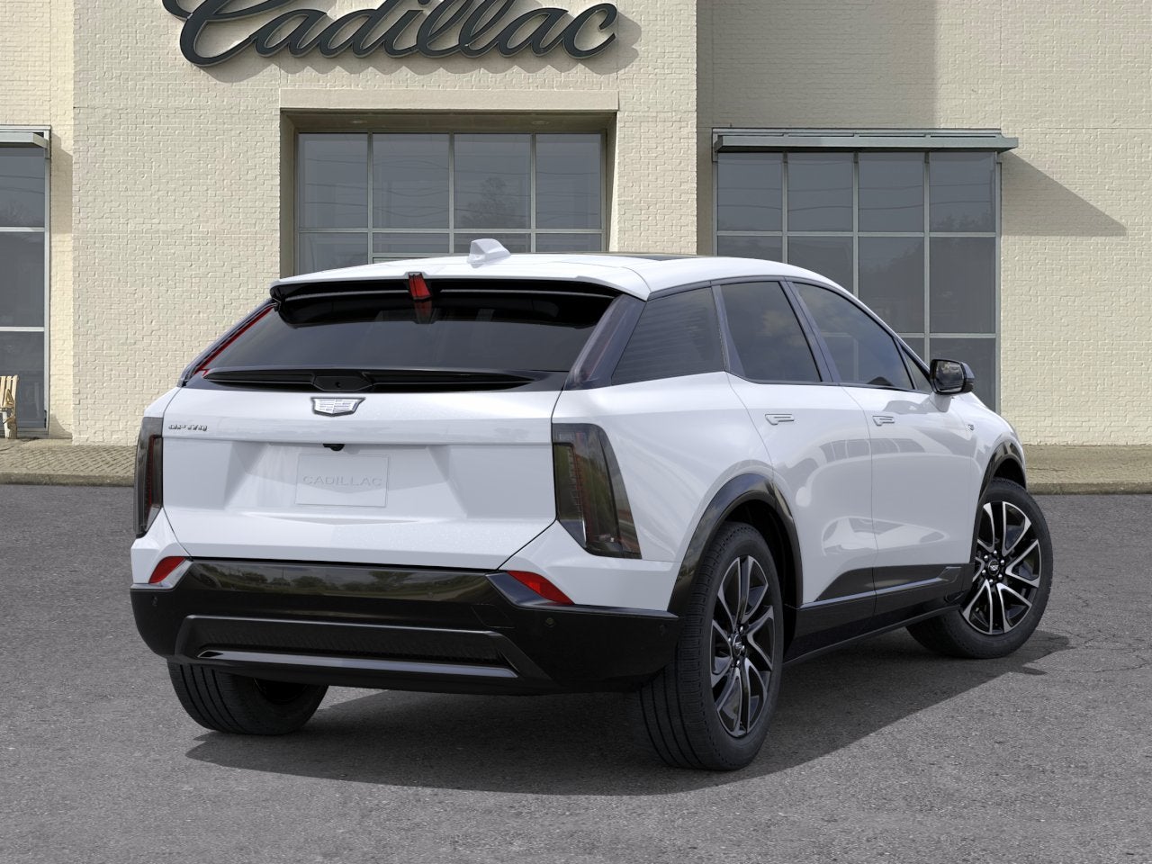 2027 Cadillac OPTIQ Sport