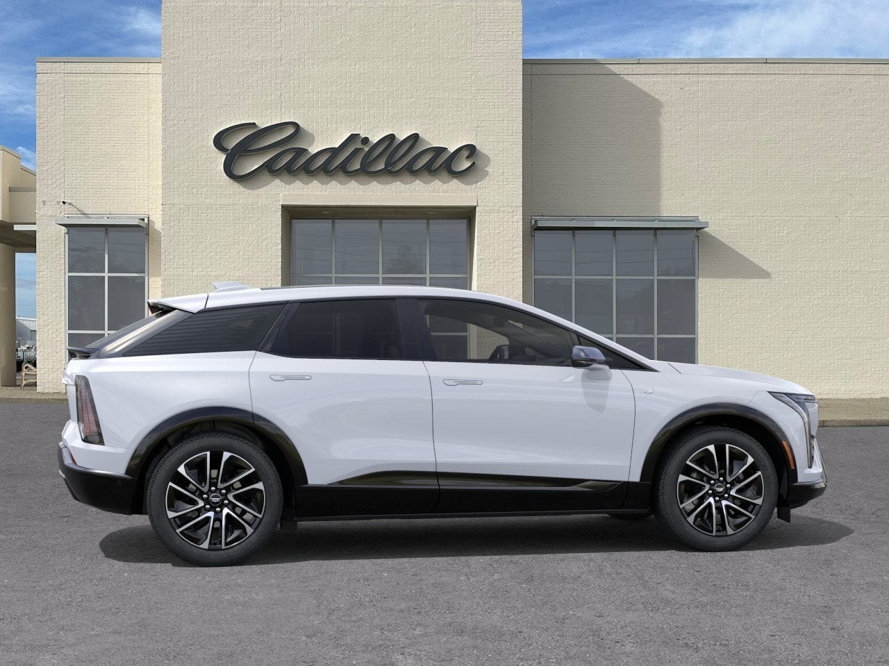 2027 Cadillac OPTIQ Sport
