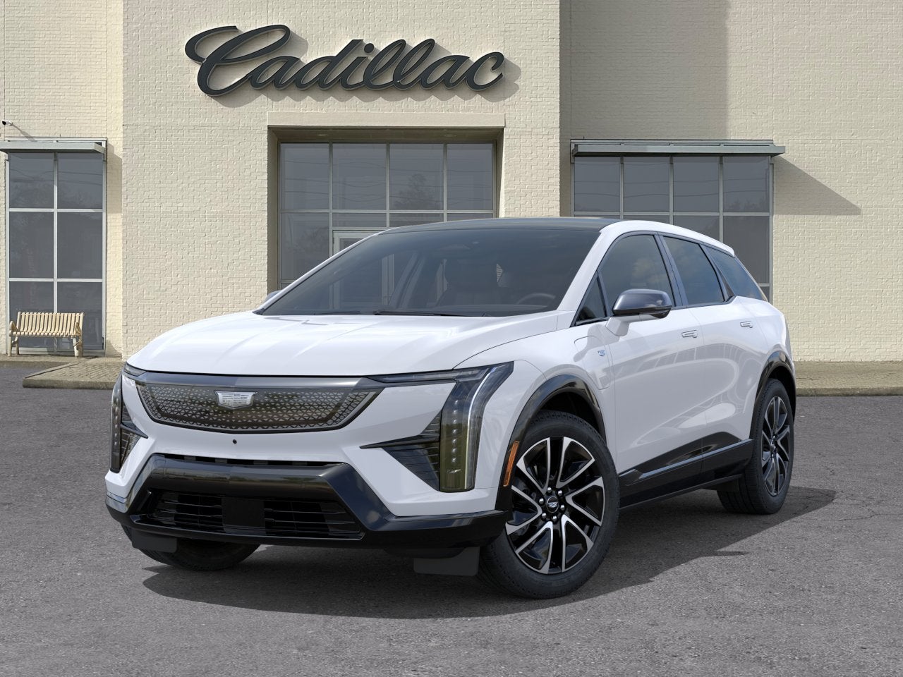 2027 Cadillac OPTIQ Sport