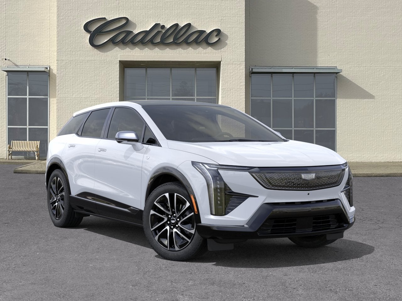 2027 Cadillac OPTIQ Sport
