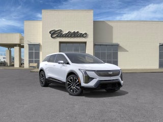 2027 Cadillac OPTIQ Sport
