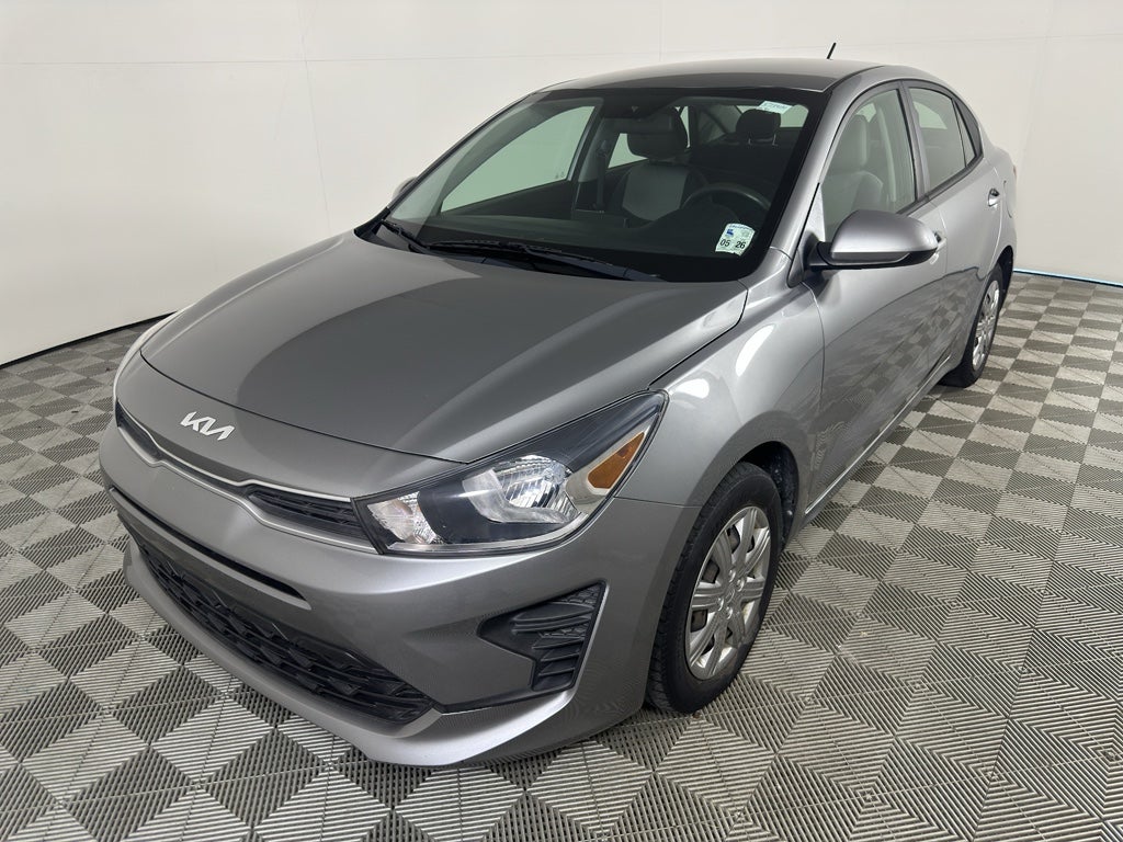2022 Kia Rio S
