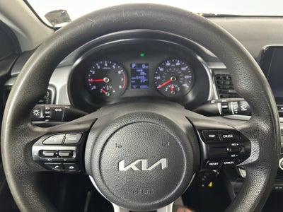 2022 Kia Rio S