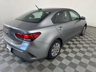 2022 Kia Rio S