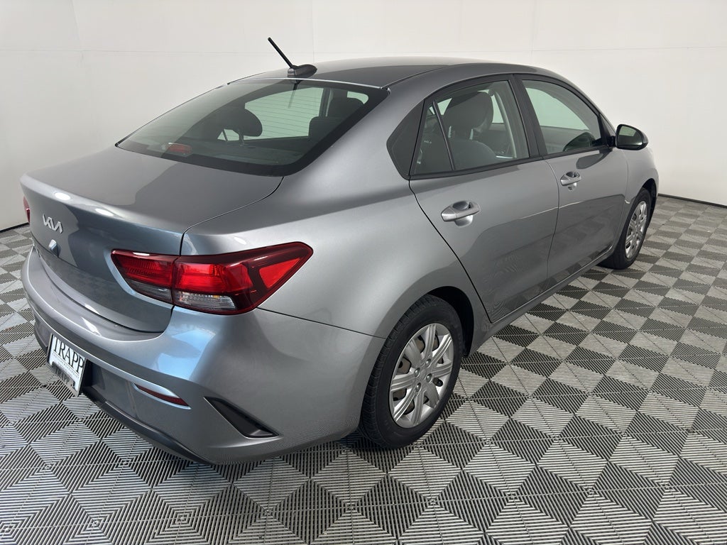 2022 Kia Rio S