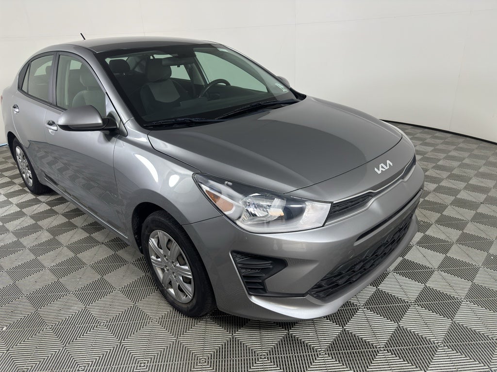 2022 Kia Rio S