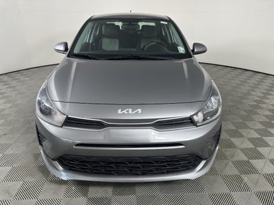 2022 Kia Rio S