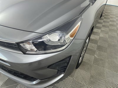 2022 Kia Rio S