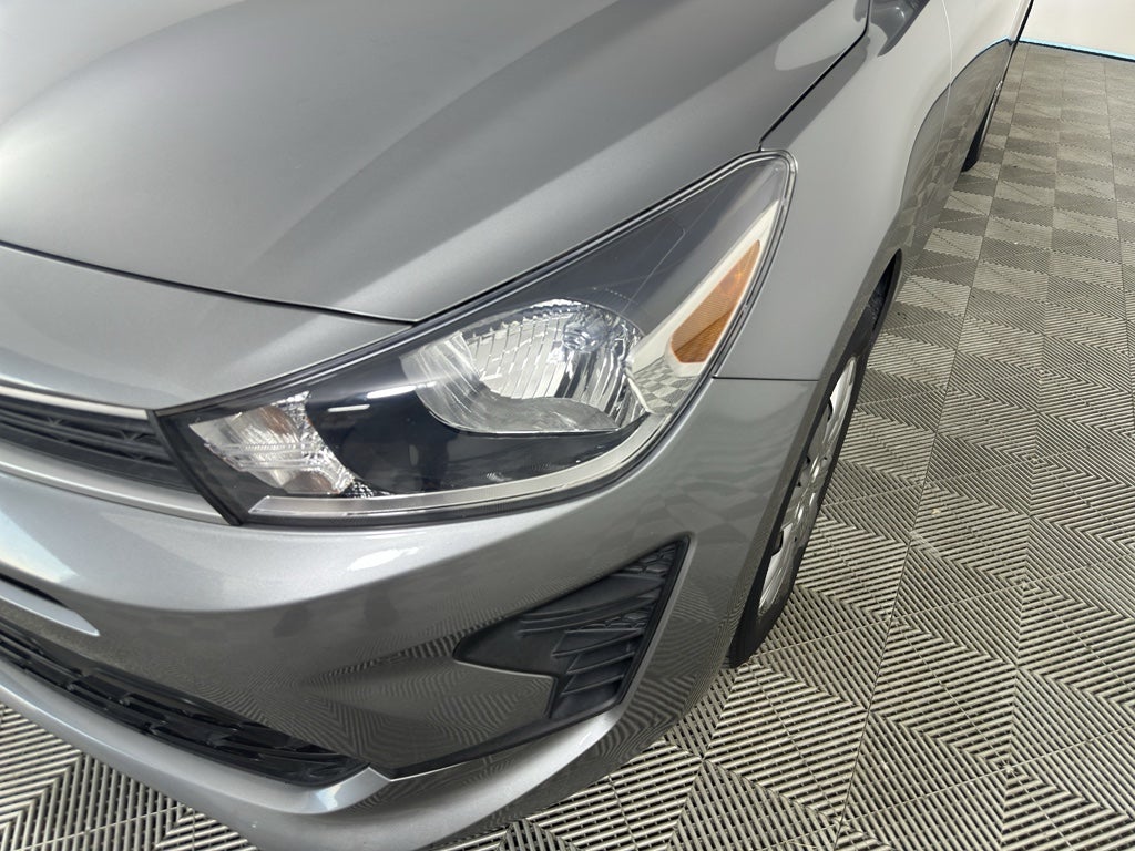 2022 Kia Rio S