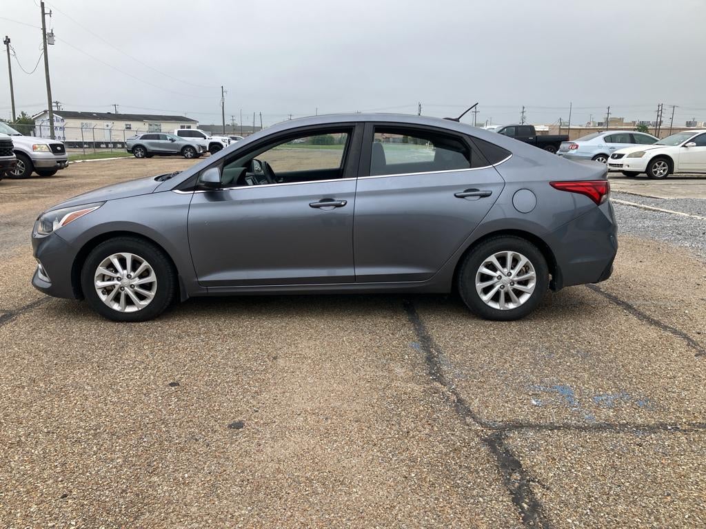 2019 Hyundai Accent SEL