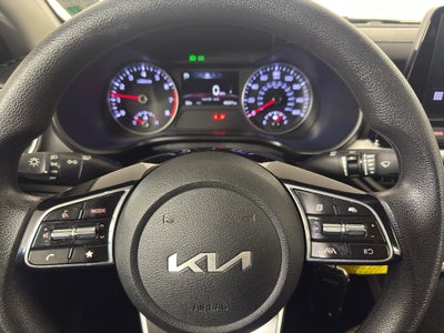 2022 Kia Forte LXS