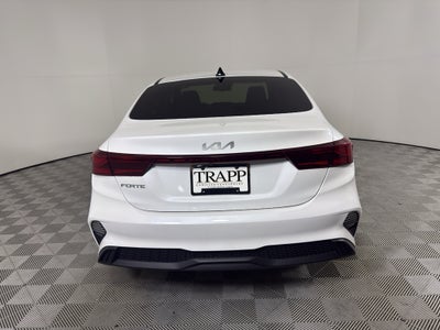 2022 Kia Forte LXS