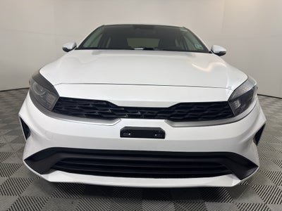 2022 Kia Forte LXS