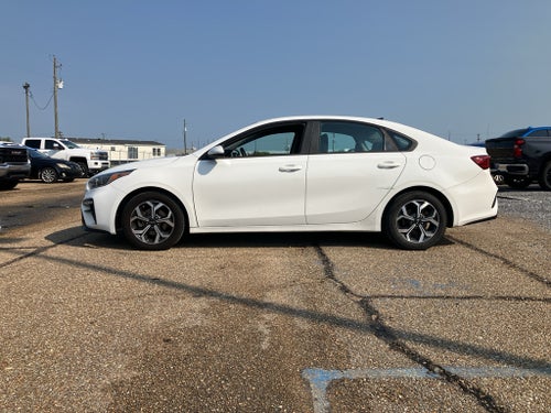 2019 Kia Forte LXS