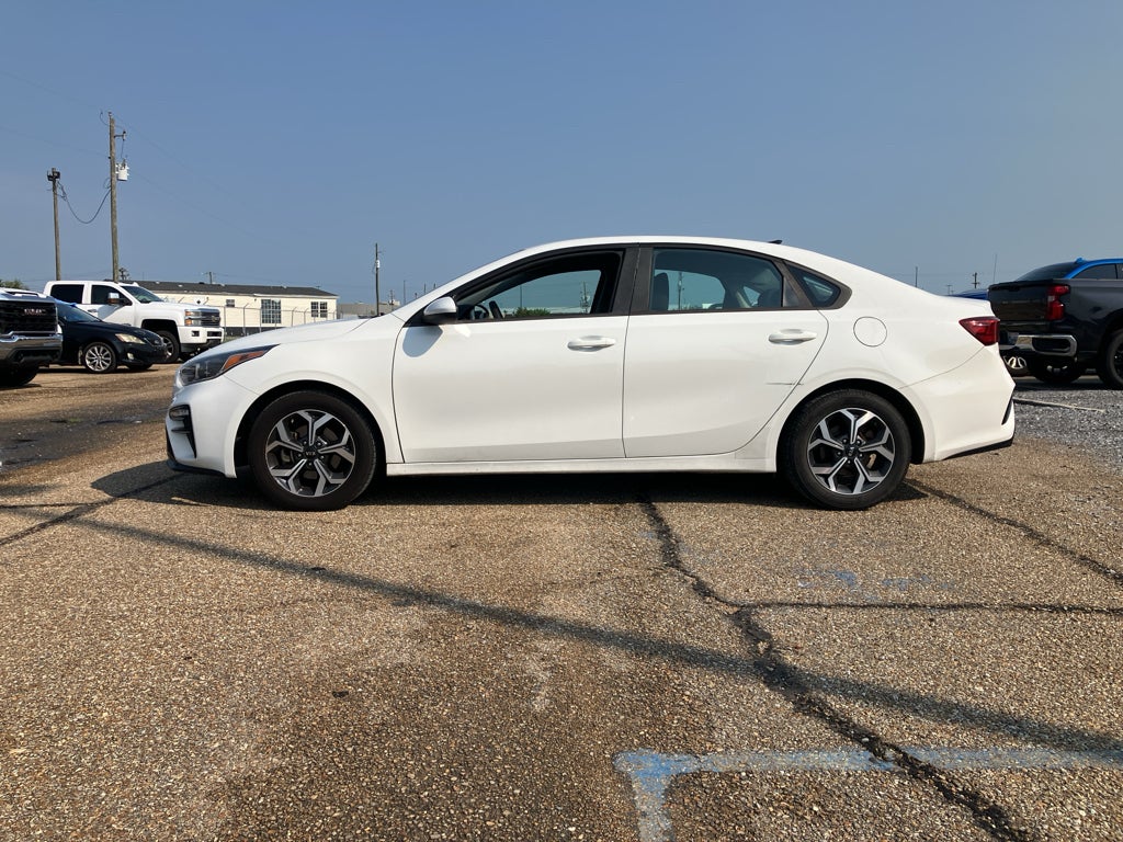 2019 Kia Forte LXS