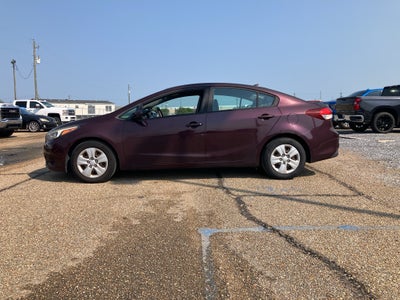 2017 Kia Forte LX