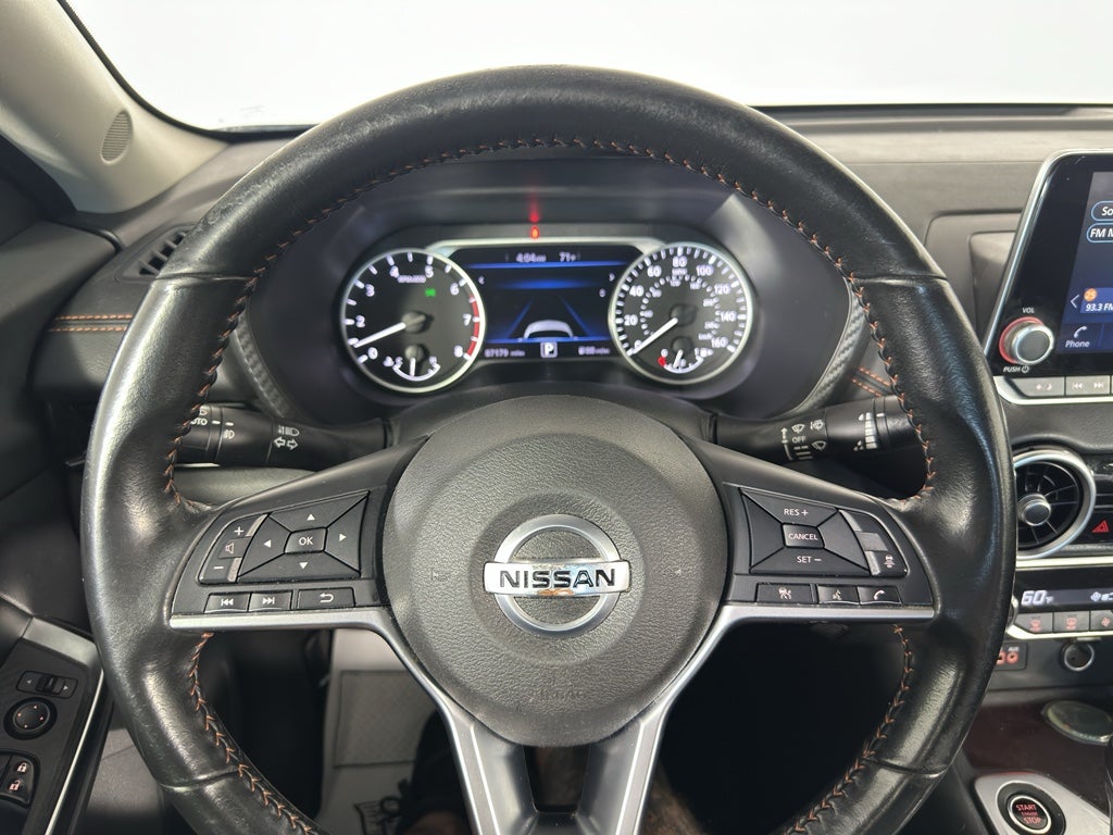 2023 Nissan Sentra SR