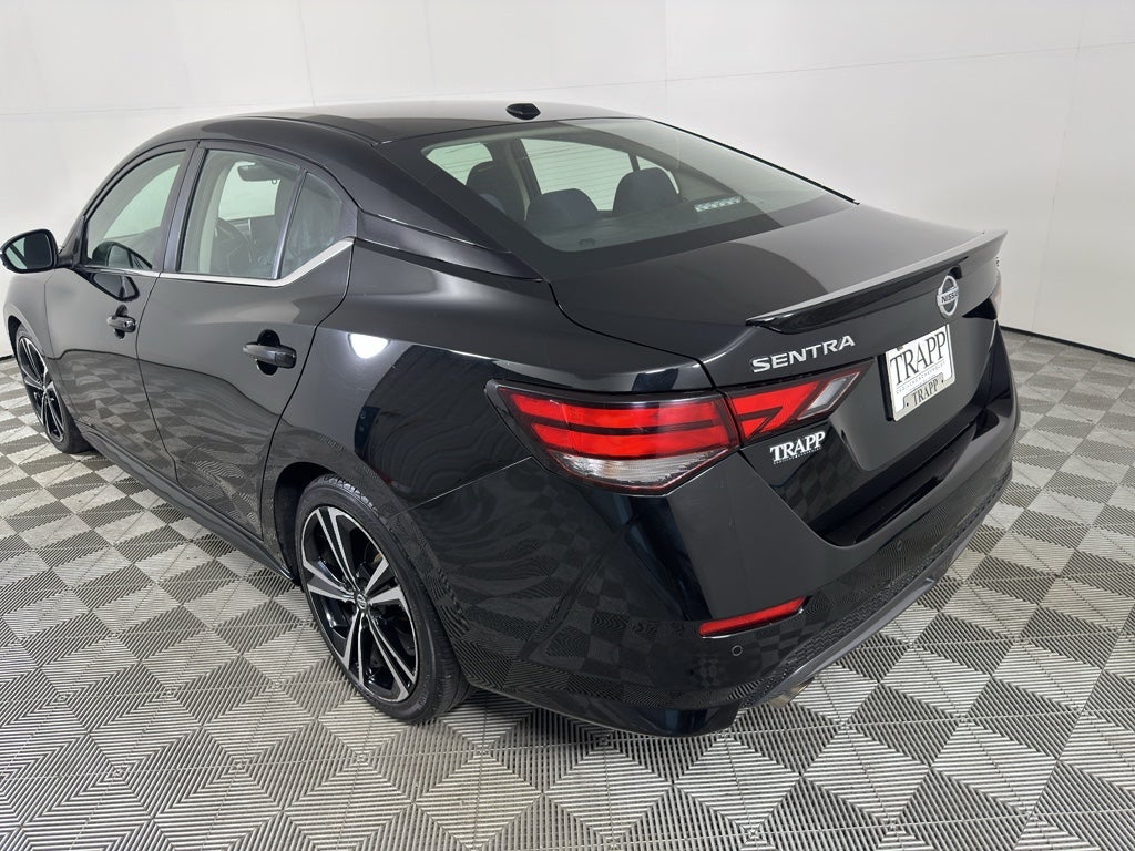 2023 Nissan Sentra SR