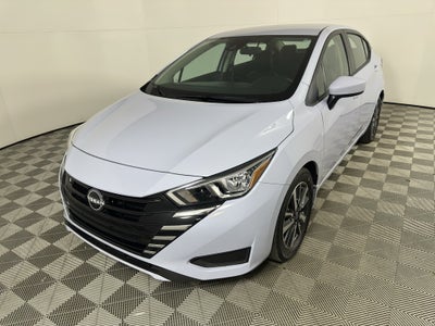 2024 Nissan Versa SV