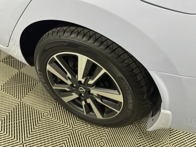 2024 Nissan Versa SV