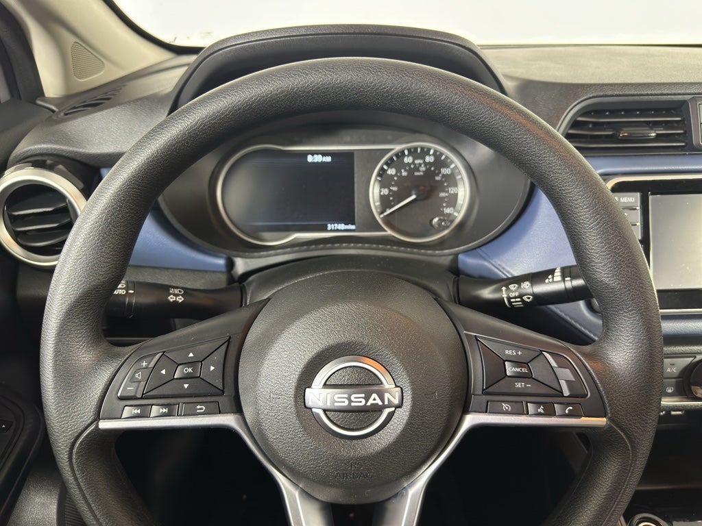 2024 Nissan Versa SV