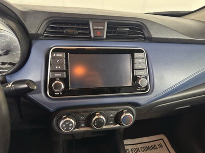 2024 Nissan Versa SV