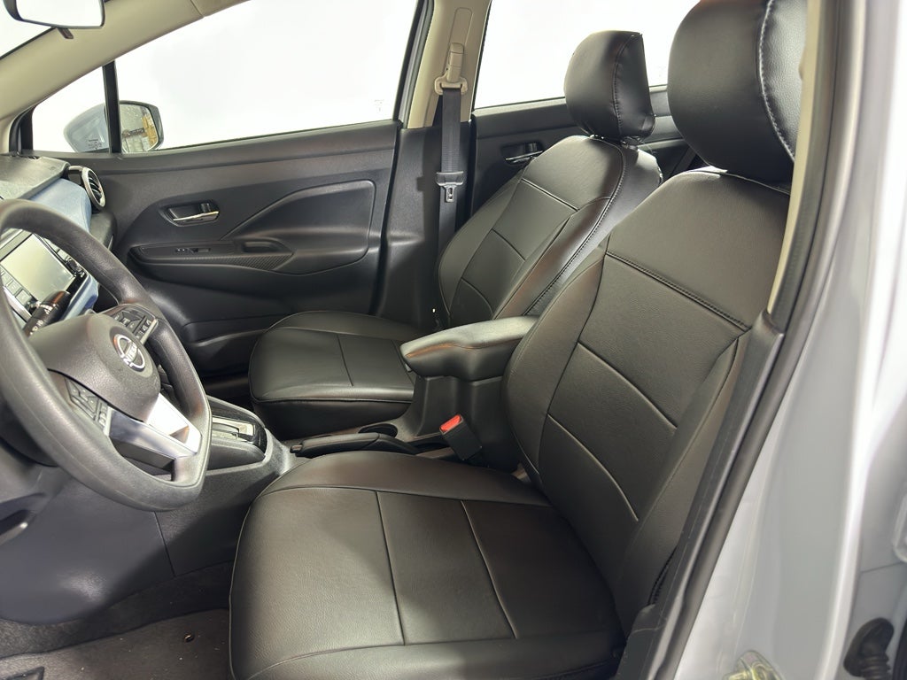 2024 Nissan Versa SV