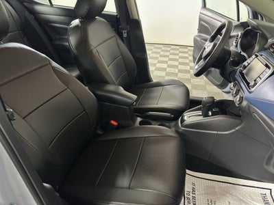 2024 Nissan Versa SV