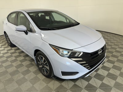 2024 Nissan Versa SV