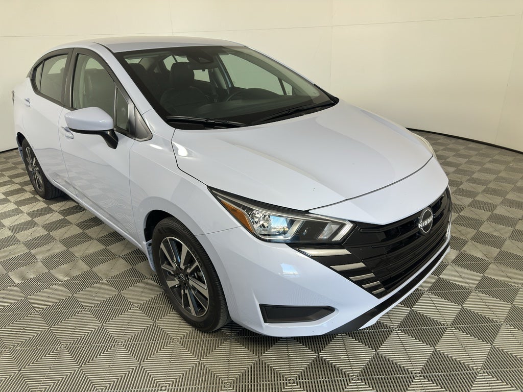 2024 Nissan Versa SV