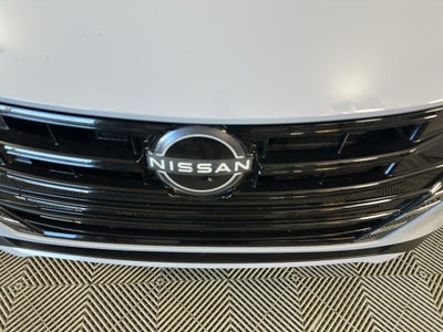 2024 Nissan Versa SV